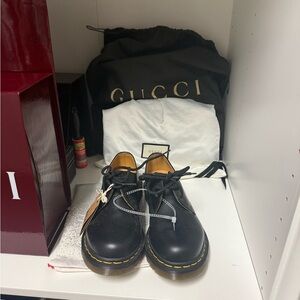 Women’s Dr. Martens Oxford, black size 8